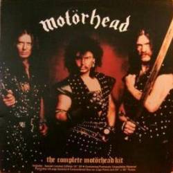 Motörhead : The Complete Motorhead Kit